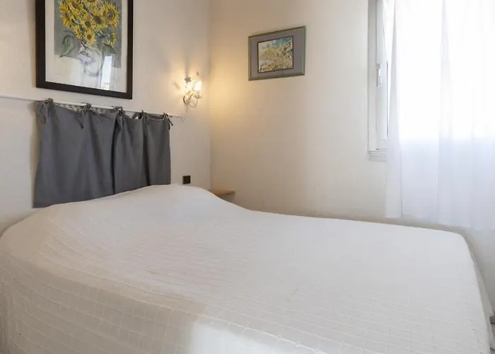 Aquaplage- 230- Vue Mer- 6 Pers Agde