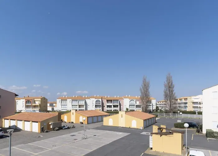 Aquaplage- 230- Vue Mer- 6 Pers Agde