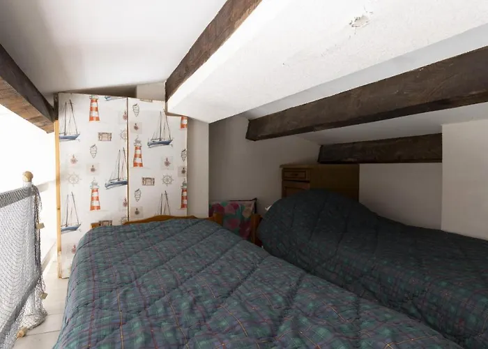Appartement Aquaplage- 230- Vue Mer- 6 Pers