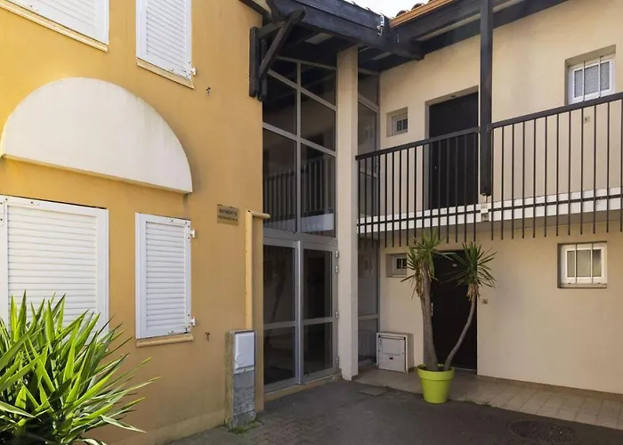 Aquaplage- 230- Vue Mer- 6 Pers *